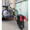 Buzz Rack Scorpion Pro3 kerékpártartó, e-bike szállító